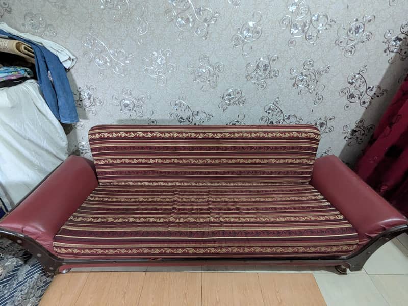 Bed sofas For sale 2