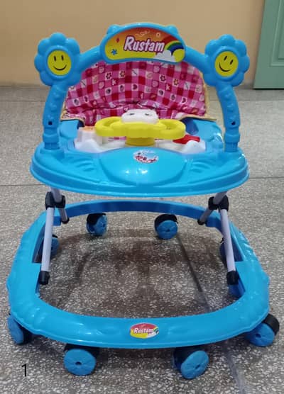 Baby walker