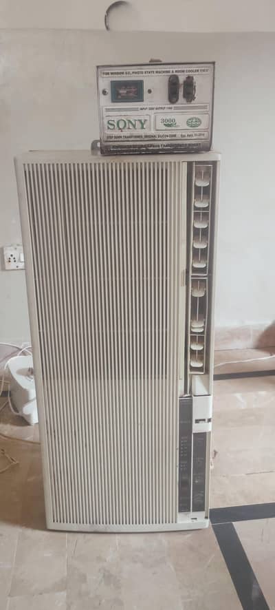 110 window AC for sale
