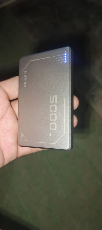 infinix wireless power bank note 50