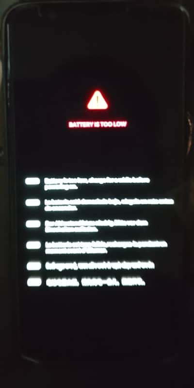 One Plus 5T