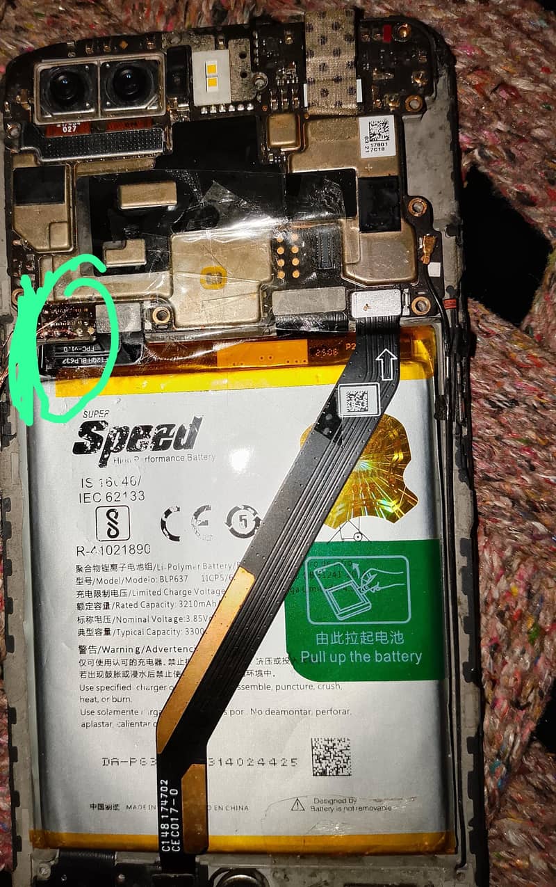 One Plus 5T 1