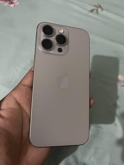 Apple iPhone 15 Pro Max