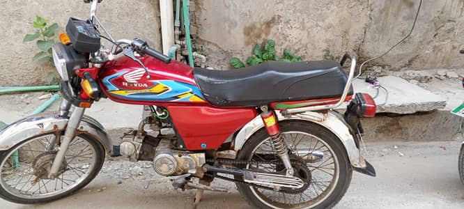 I want sell my bike