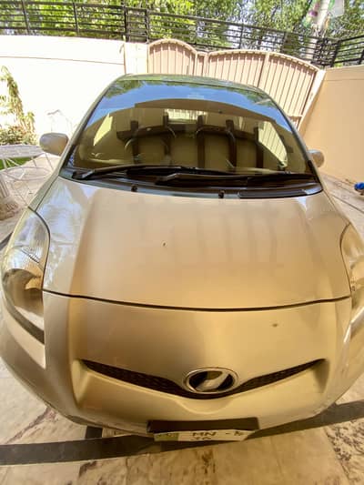 Toyota Vitz 2008