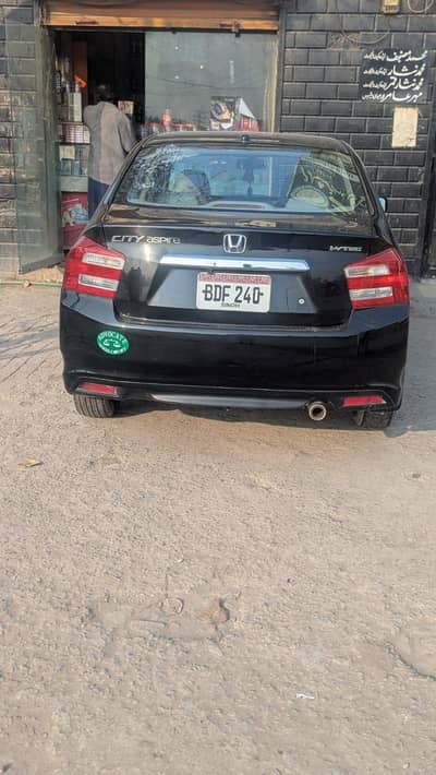 Honda City 2015aspire1.3