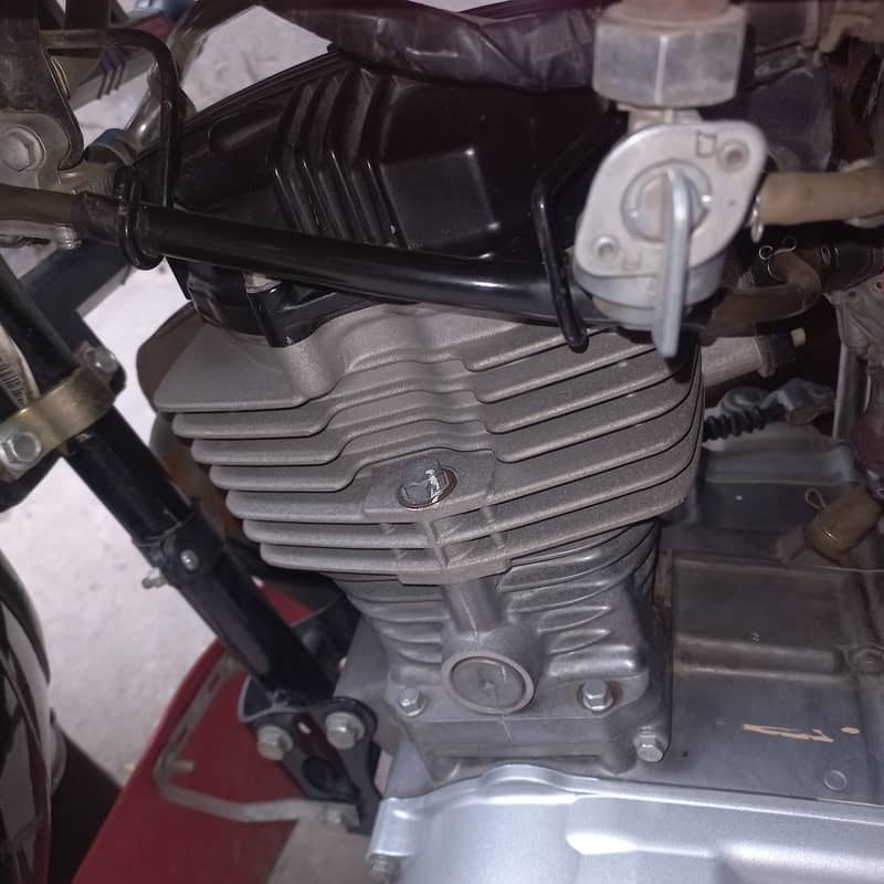 Honda CG 125 2023 4