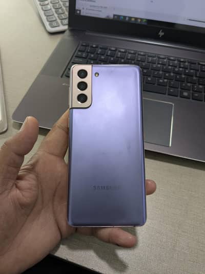 Samsung Mobile S21 Plus