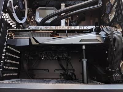 Gigabyte RTX3080 OC Rev. 2