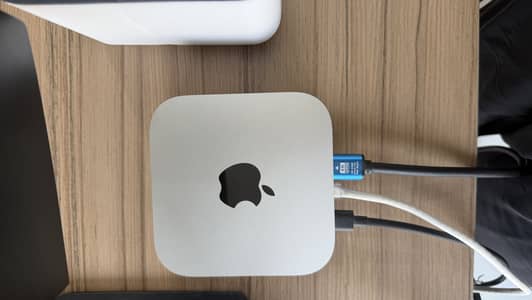 Apple Mac Mini M4 / 16GB 256GB / Mac Mini / M4 Chip