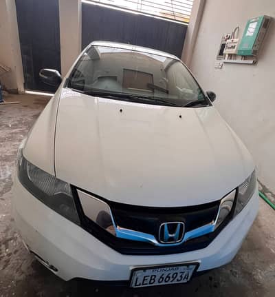 Honda City IVTEC 2017 Model For Urgent Sale