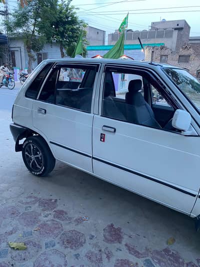 Suzuki Mehran VX 2008