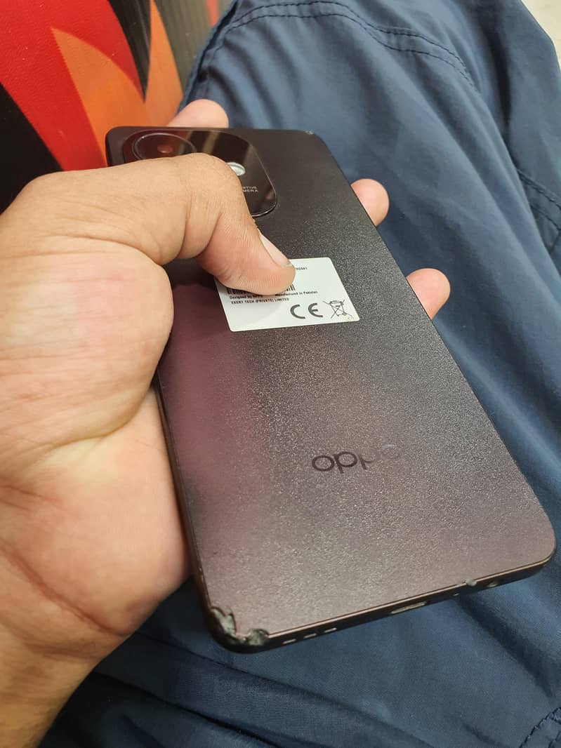 OPPO A5i 1