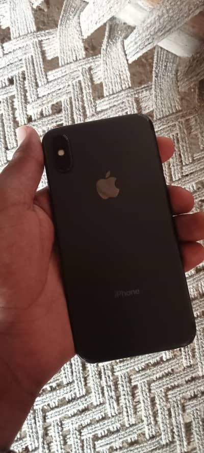 Apple iPhone X