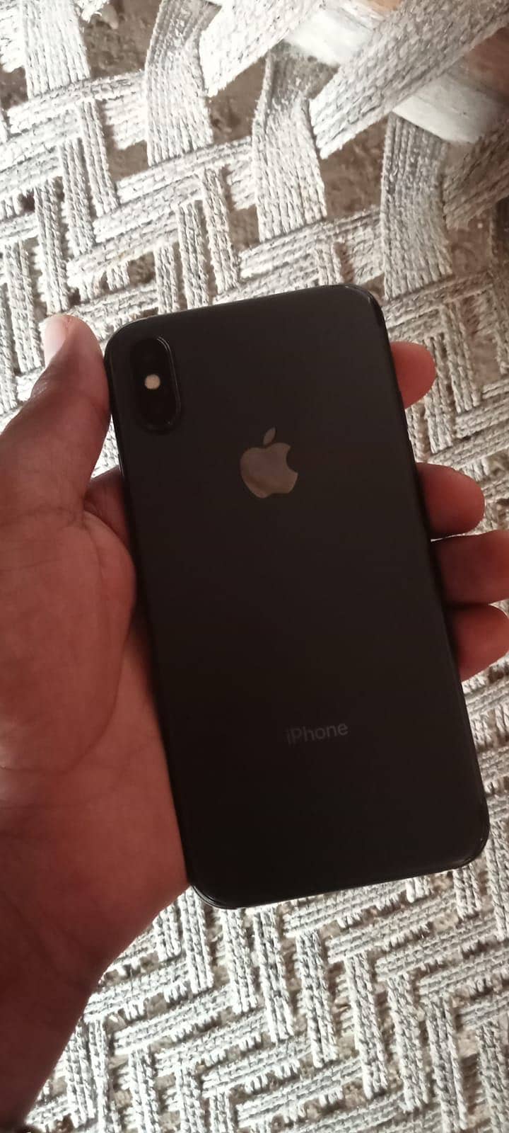 Apple iPhone X 0