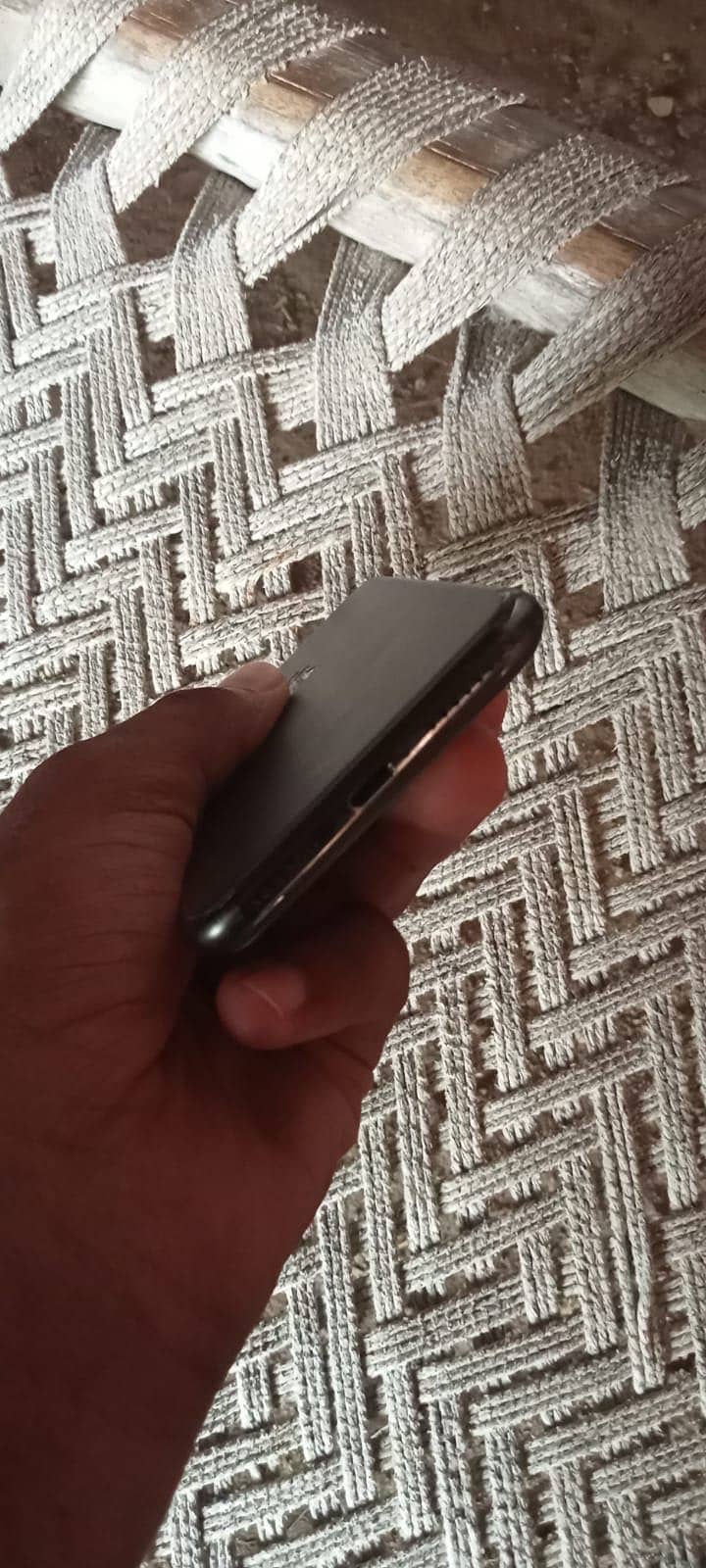 Apple iPhone X 5