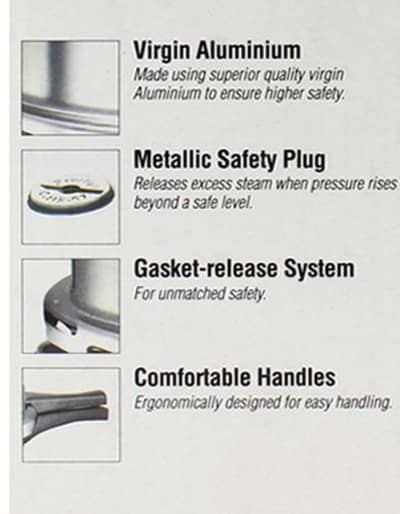 prestige popular pressure cooker