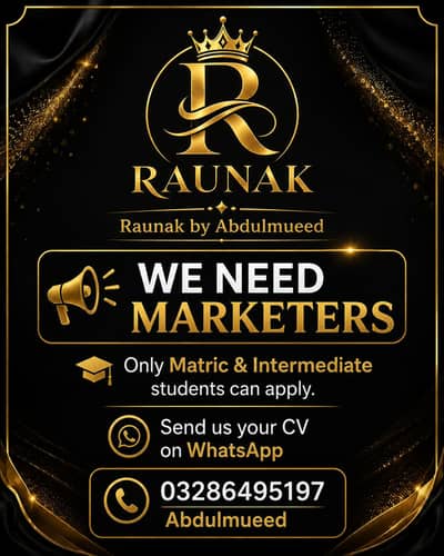 marketing manager