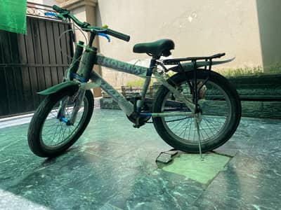 PHOENIX OVAL KIDS CYCLE