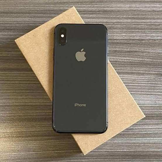 Apple iPhone X 1