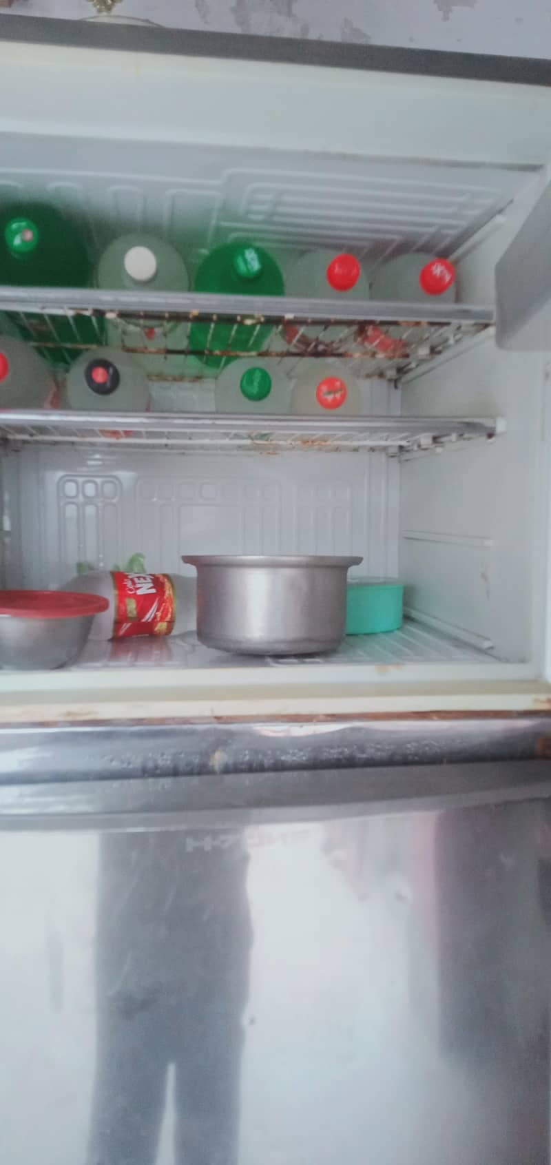 dawlance fridge 2