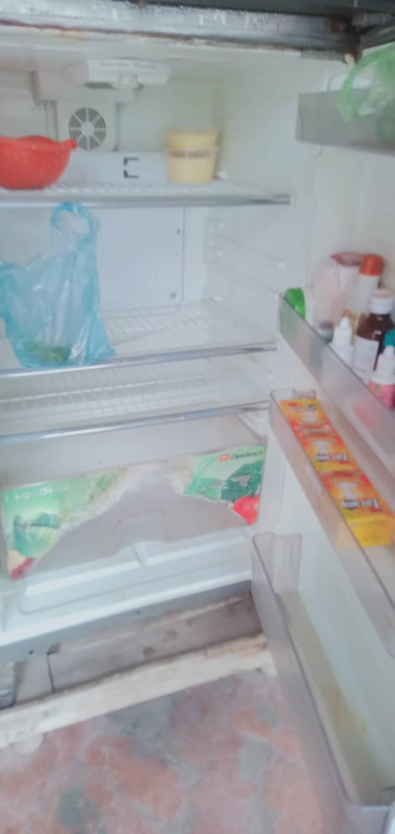 dawlance fridge 3