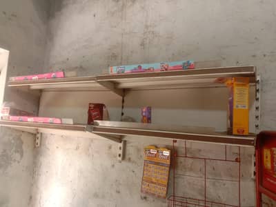 Steel rack for sale 70k
