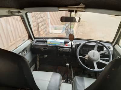 Suzuki Bolan 1990