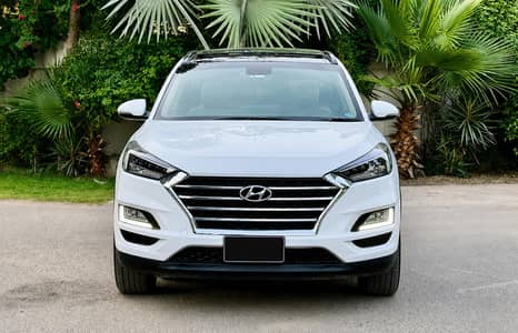 Hyundai Tucson 2023