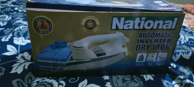 National dry iron