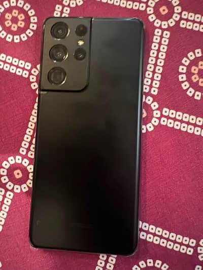 Samsung Mobile S21 Ultra