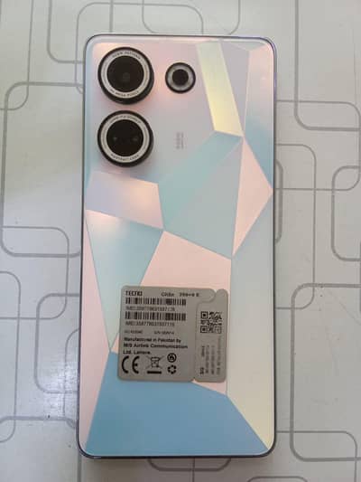 Tecno CAMON 20