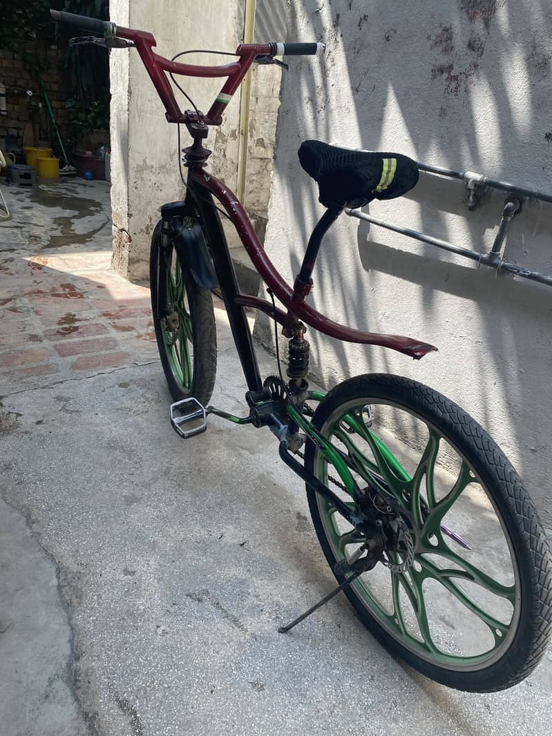 BICYCLE 0