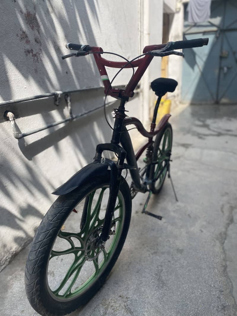 BICYCLE 1