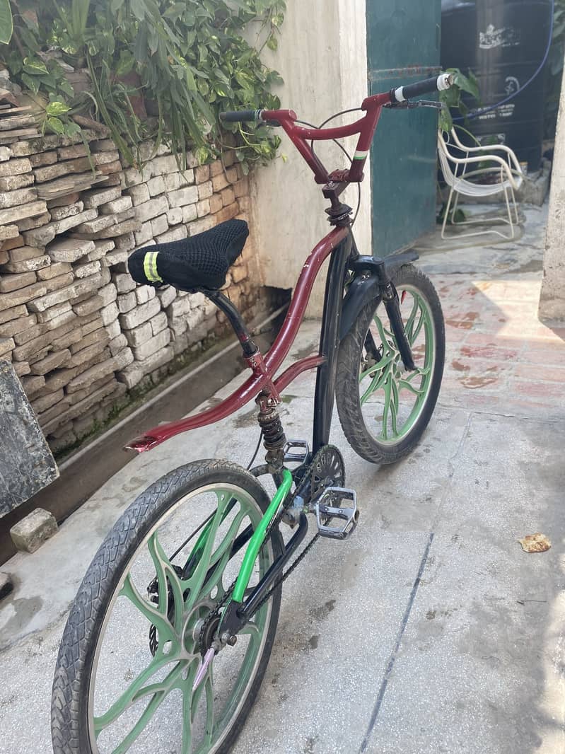 BICYCLE 2
