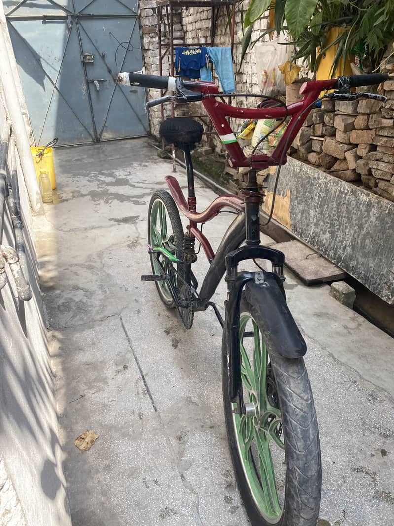 BICYCLE 3