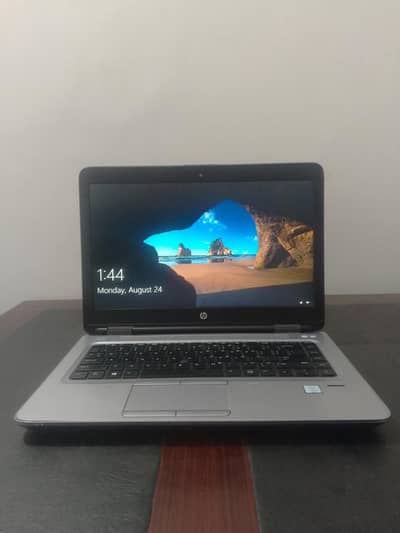 HP Laptop probook i5 6th generation