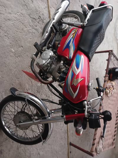 honda 125 2023 model