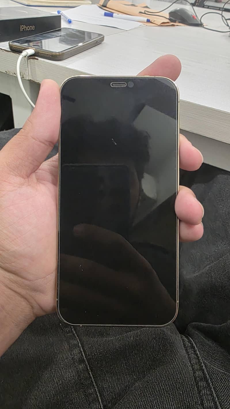 Apple iPhone 12 Pro 0