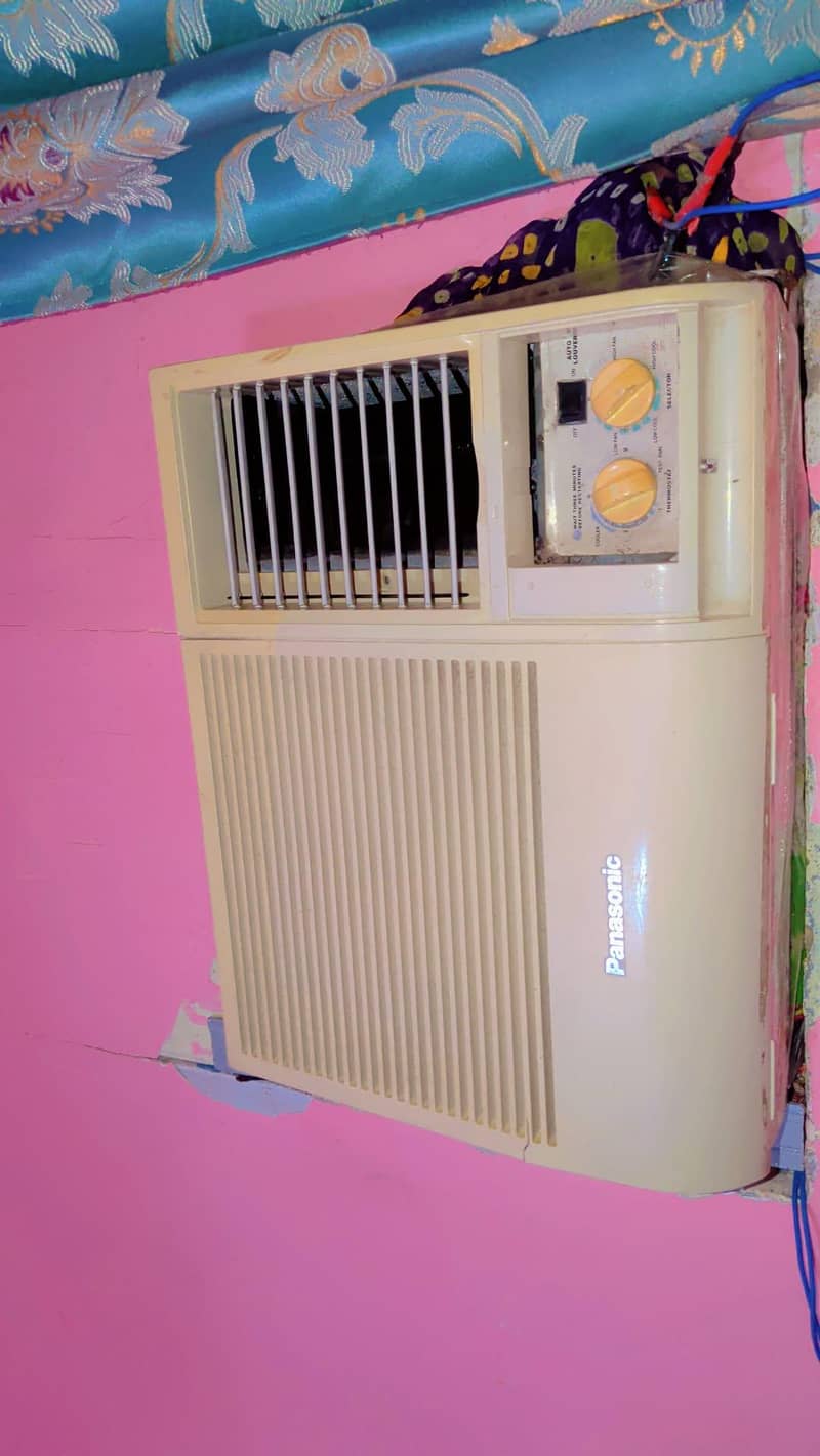AC window 0.75 0