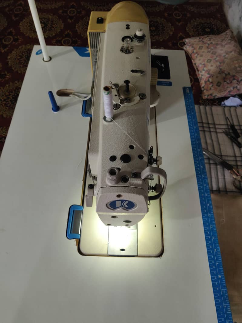Jack industrial machine 2