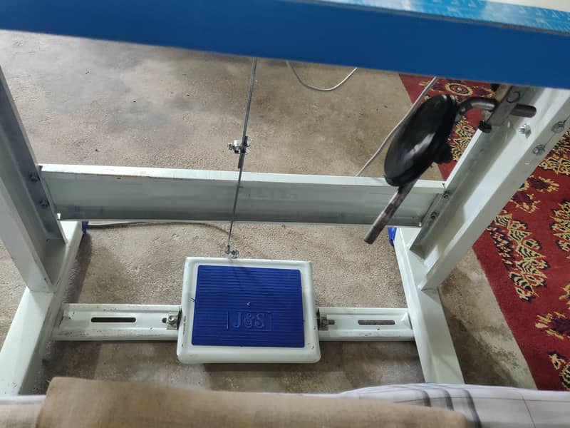 Jack industrial machine 5