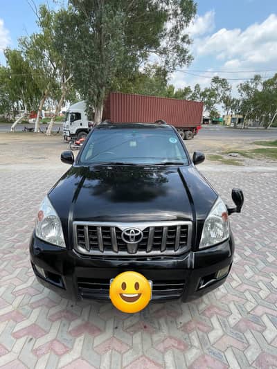 Toyota Prado 2006
