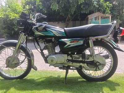 Honda 125 2023 model