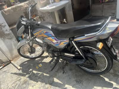 Honda CD70 Dream for sale
