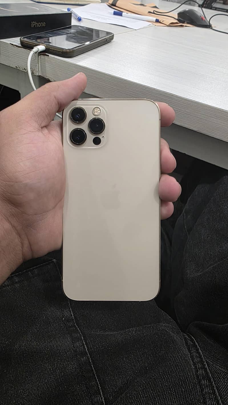 Apple iPhone 12 Pro 1