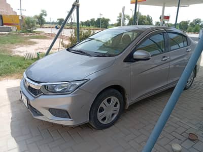 Honda City 2022