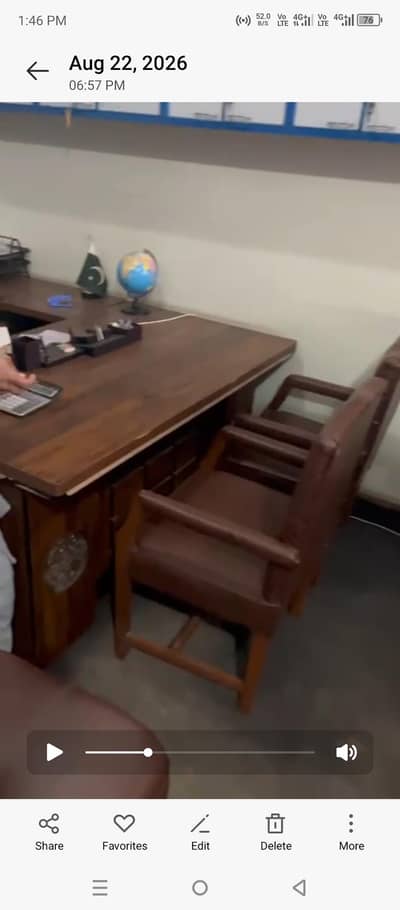 office furniture