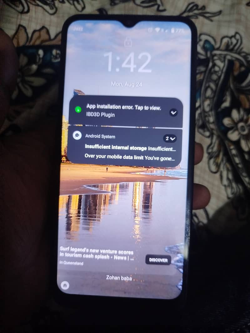 Realme C33 0