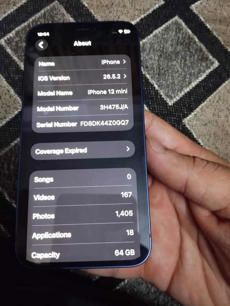 iPhone 12 mini 2